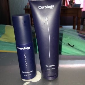 Cytology cleanser and moisturizer set